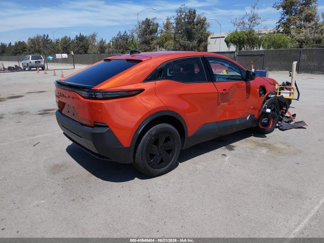 Subaru Uncharted Ev 4d 2wd 2026 JTMABABE7TJ014828 Image 4