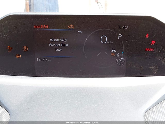 Subaru Uncharted Ev 4d 2wd 2026 JTMABABE7TJ014828 Image 7