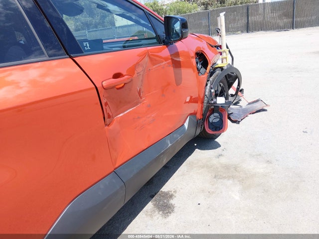 Subaru Uncharted Ev 4d 2wd 2026 JTMABABE7TJ014828 Image 16