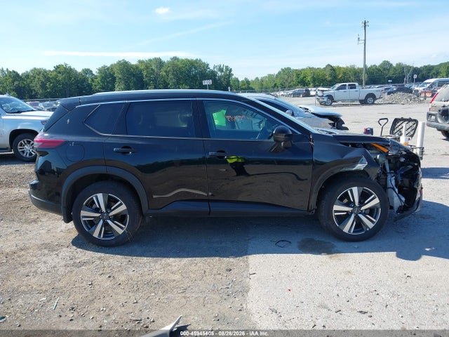 Продаж на аукціоні авто 2024 Nissan Rogue Sl Intelligent Awd, vin: 5N1BT3CB4RC743833, номер лоту: 45945405