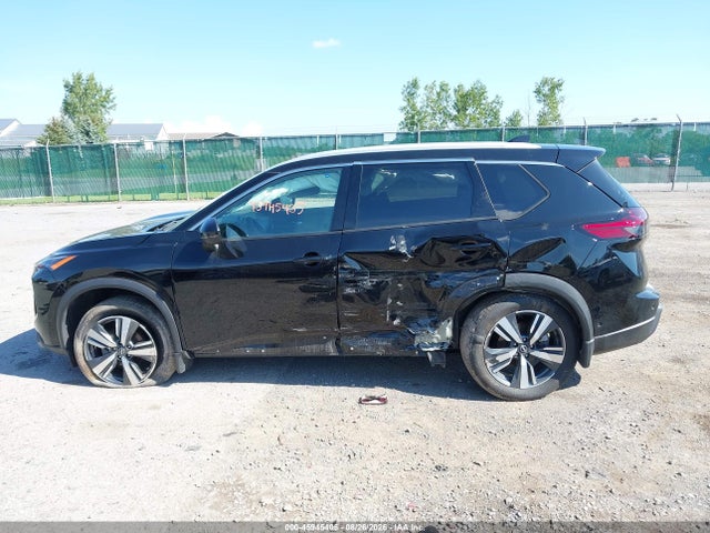 Продаж на аукціоні авто 2024 Nissan Rogue Sl Intelligent Awd, vin: 5N1BT3CB4RC743833, номер лоту: 45945405
