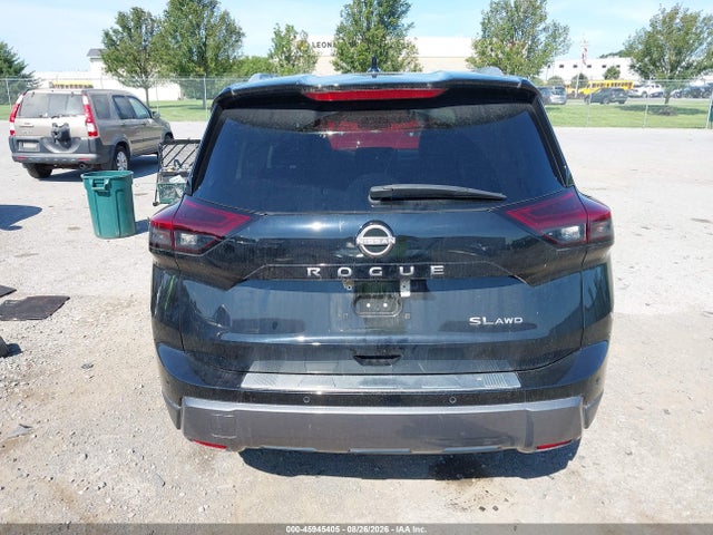 Продаж на аукціоні авто 2024 Nissan Rogue Sl Intelligent Awd, vin: 5N1BT3CB4RC743833, номер лоту: 45945405