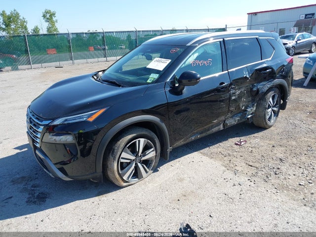 Продаж на аукціоні авто 2024 Nissan Rogue Sl Intelligent Awd, vin: 5N1BT3CB4RC743833, номер лоту: 45945405
