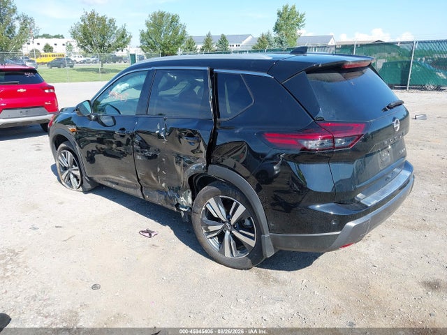 Продаж на аукціоні авто 2024 Nissan Rogue Sl Intelligent Awd, vin: 5N1BT3CB4RC743833, номер лоту: 45945405