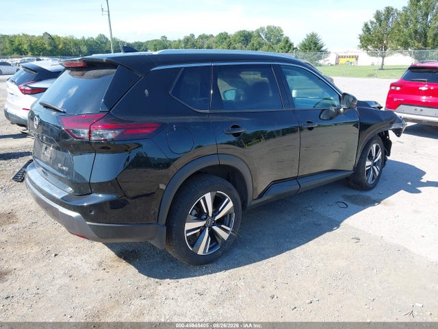 Продаж на аукціоні авто 2024 Nissan Rogue Sl Intelligent Awd, vin: 5N1BT3CB4RC743833, номер лоту: 45945405