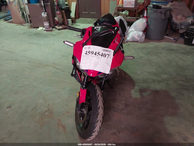 2025 Honda Cbr500 Ra მანქანა იყიდება აუქციონზე, vin: MLHPC7052S5101215, აუქციონის ნომერი: 45945407