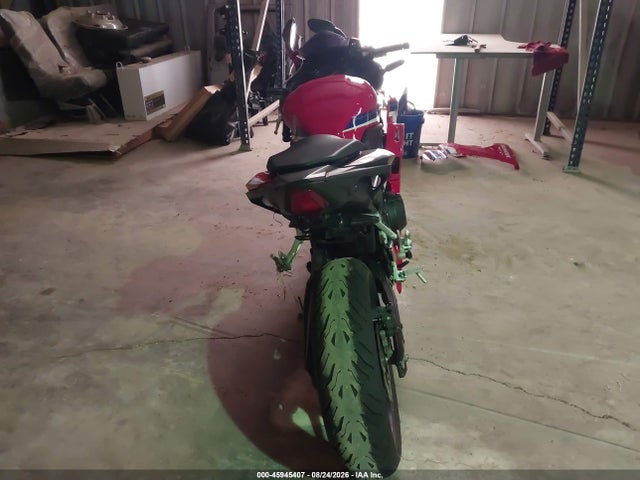 2025 Honda Cbr500 Ra მანქანა იყიდება აუქციონზე, vin: MLHPC7052S5101215, აუქციონის ნომერი: 45945407