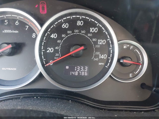 2007 Subaru Outback 2.5i Basic მანქანა იყიდება აუქციონზე, vin: 4S4BP61C876330696, აუქციონის ნომერი: 45945410
