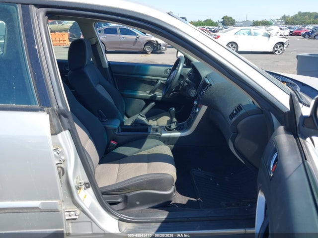 2007 Subaru Outback 2.5i Basic მანქანა იყიდება აუქციონზე, vin: 4S4BP61C876330696, აუქციონის ნომერი: 45945410