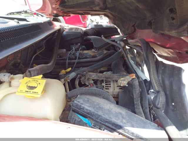 2002 Jeep Grand Cherokee Sport მანქანა იყიდება აუქციონზე, vin: 1J4GX38S82C232097, აუქციონის ნომერი: 45945411