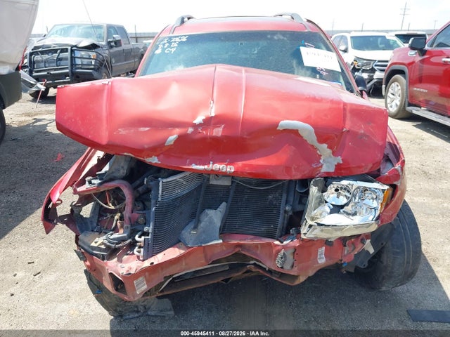 2002 Jeep Grand Cherokee Sport მანქანა იყიდება აუქციონზე, vin: 1J4GX38S82C232097, აუქციონის ნომერი: 45945411