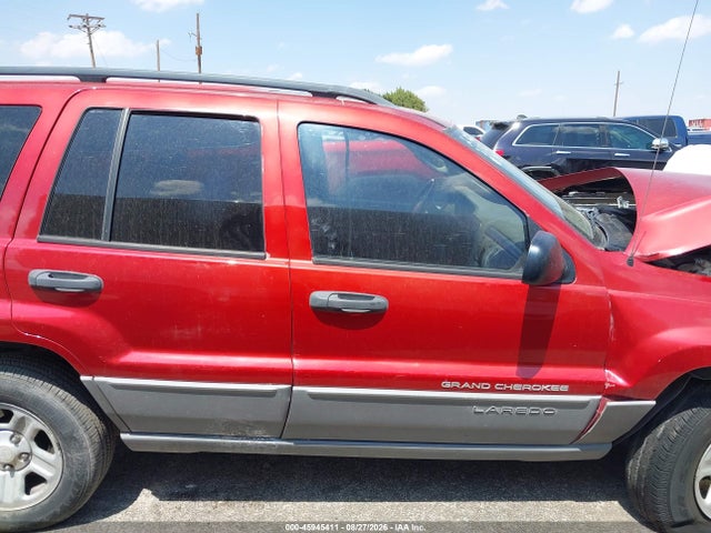 2002 Jeep Grand Cherokee Sport მანქანა იყიდება აუქციონზე, vin: 1J4GX38S82C232097, აუქციონის ნომერი: 45945411