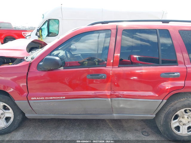 2002 Jeep Grand Cherokee Sport მანქანა იყიდება აუქციონზე, vin: 1J4GX38S82C232097, აუქციონის ნომერი: 45945411