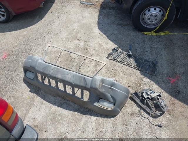 2002 Jeep Grand Cherokee Sport მანქანა იყიდება აუქციონზე, vin: 1J4GX38S82C232097, აუქციონის ნომერი: 45945411