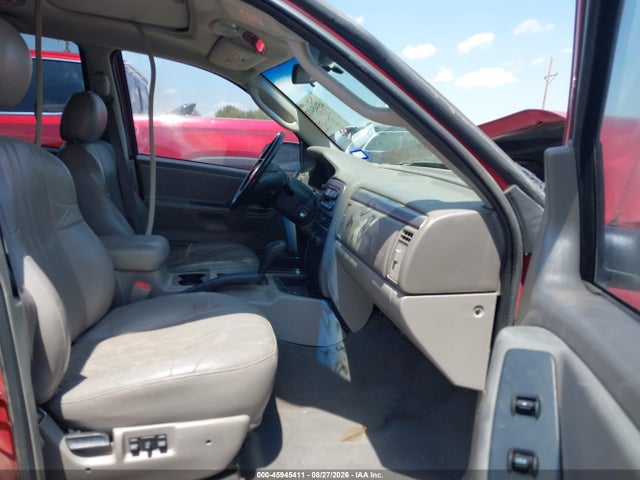 2002 Jeep Grand Cherokee Sport მანქანა იყიდება აუქციონზე, vin: 1J4GX38S82C232097, აუქციონის ნომერი: 45945411