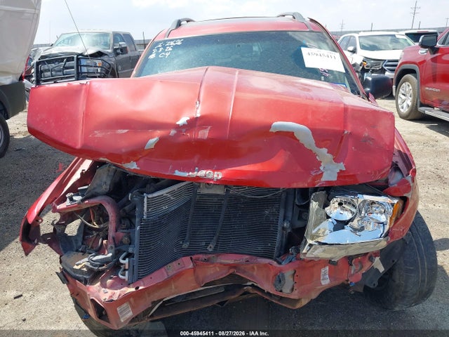 2002 Jeep Grand Cherokee Sport მანქანა იყიდება აუქციონზე, vin: 1J4GX38S82C232097, აუქციონის ნომერი: 45945411