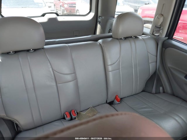 2002 Jeep Grand Cherokee Sport მანქანა იყიდება აუქციონზე, vin: 1J4GX38S82C232097, აუქციონის ნომერი: 45945411