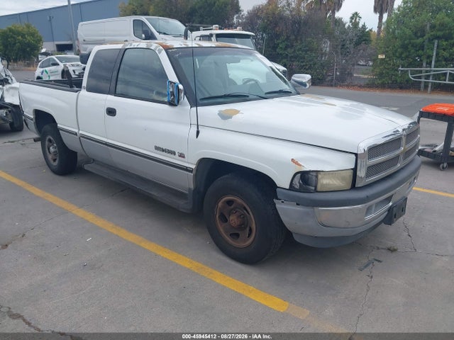 Aukcja sprzedaży 1997 Dodge Ram 1500 St, vin: 1B7HC13Z6VJ508727, numer aukcji: 45945412