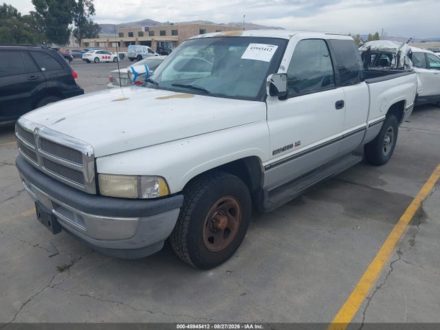 Aukcja sprzedaży 1997 Dodge Ram 1500 St, vin: 1B7HC13Z6VJ508727, numer aukcji: 45945412