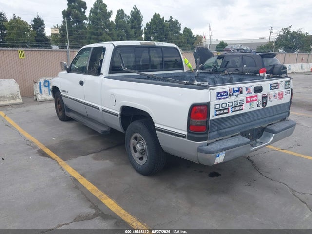 Aukcja sprzedaży 1997 Dodge Ram 1500 St, vin: 1B7HC13Z6VJ508727, numer aukcji: 45945412
