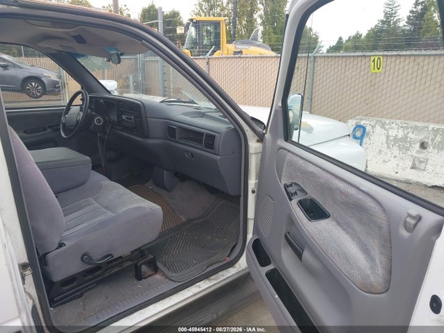 Aukcja sprzedaży 1997 Dodge Ram 1500 St, vin: 1B7HC13Z6VJ508727, numer aukcji: 45945412
