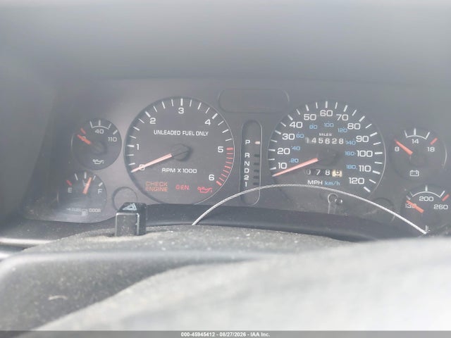Aukcja sprzedaży 1997 Dodge Ram 1500 St, vin: 1B7HC13Z6VJ508727, numer aukcji: 45945412