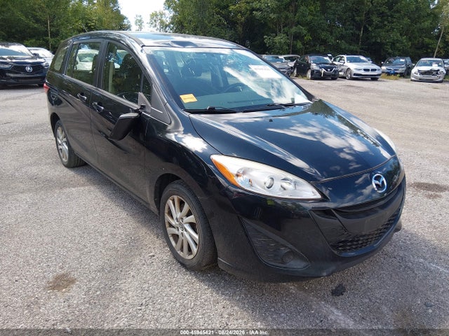 Aukcja sprzedaży 2013 Mazda Mazda5 Sport, vin: JM1CW2BL1D0162725, numer aukcji: 45945421