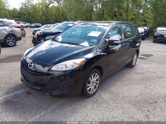 Aukcja sprzedaży 2013 Mazda Mazda5 Sport, vin: JM1CW2BL1D0162725, numer aukcji: 45945421