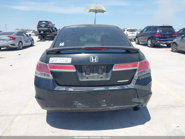 Aukcja sprzedaży 2012 Honda Accord 2.4 Se, vin: 1HGCP2F67CA096029, numer aukcji: 45945423