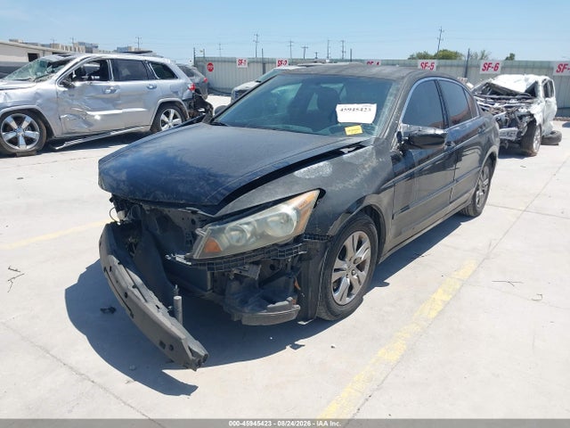 Aukcja sprzedaży 2012 Honda Accord 2.4 Se, vin: 1HGCP2F67CA096029, numer aukcji: 45945423
