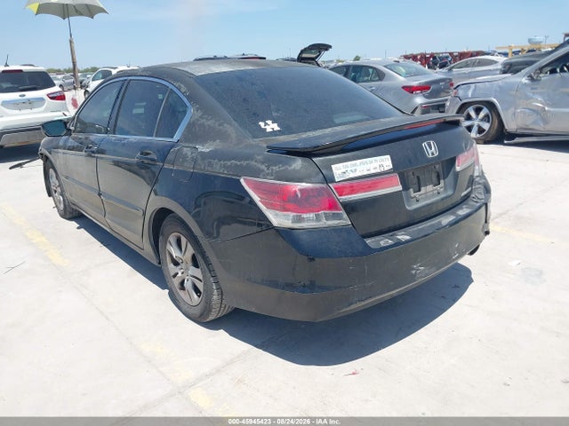 Aukcja sprzedaży 2012 Honda Accord 2.4 Se, vin: 1HGCP2F67CA096029, numer aukcji: 45945423