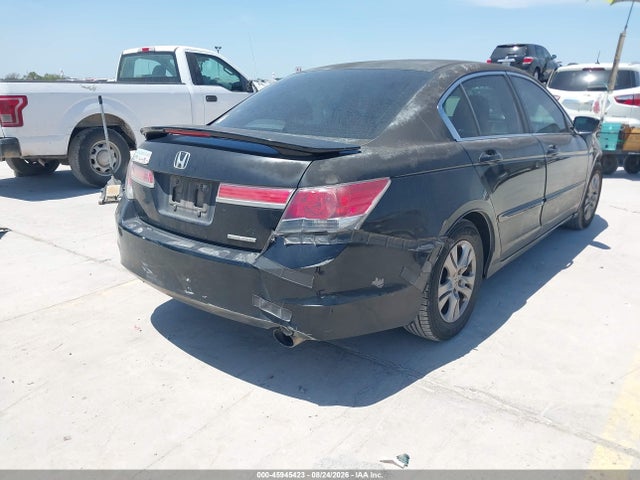 Aukcja sprzedaży 2012 Honda Accord 2.4 Se, vin: 1HGCP2F67CA096029, numer aukcji: 45945423