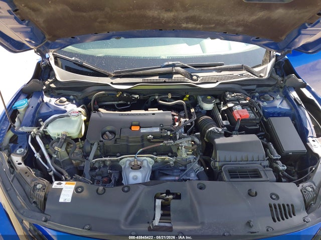 Aukcja sprzedaży 2019 Honda Civic Sport, vin: 2HGFC2F8XKH504100, numer aukcji: 45945422