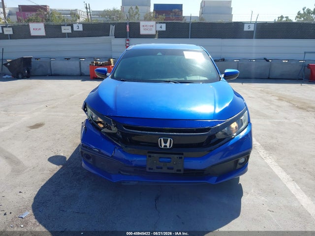 Aukcja sprzedaży 2019 Honda Civic Sport, vin: 2HGFC2F8XKH504100, numer aukcji: 45945422