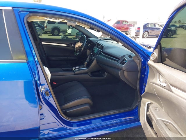 Aukcja sprzedaży 2019 Honda Civic Sport, vin: 2HGFC2F8XKH504100, numer aukcji: 45945422