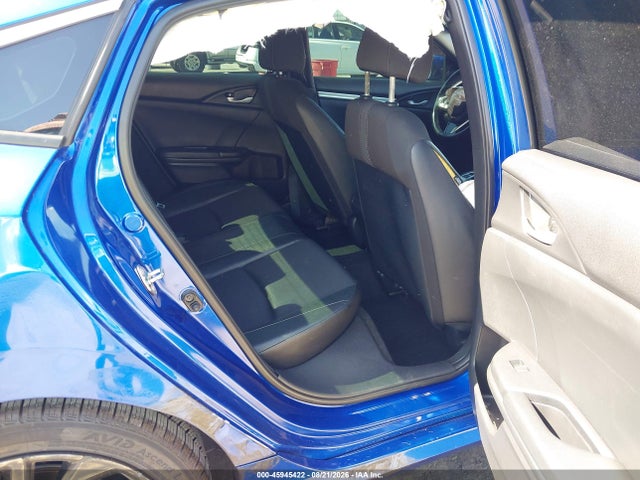 Aukcja sprzedaży 2019 Honda Civic Sport, vin: 2HGFC2F8XKH504100, numer aukcji: 45945422