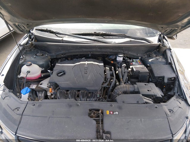 45945428 :رقم المزاد ، 5NMJF3AE6NH142472 vin ، 2022 Hyundai Tucson Sel مزاد بيع