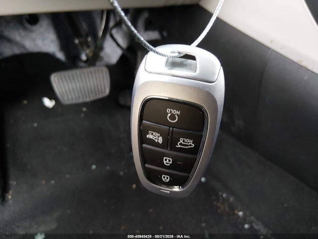45945428 :رقم المزاد ، 5NMJF3AE6NH142472 vin ، 2022 Hyundai Tucson Sel مزاد بيع