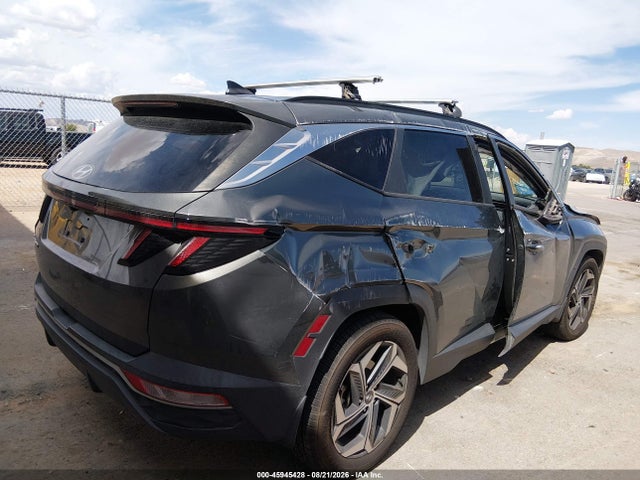 45945428 :رقم المزاد ، 5NMJF3AE6NH142472 vin ، 2022 Hyundai Tucson Sel مزاد بيع