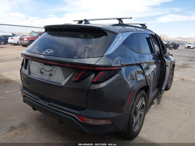 45945428 :رقم المزاد ، 5NMJF3AE6NH142472 vin ، 2022 Hyundai Tucson Sel مزاد بيع