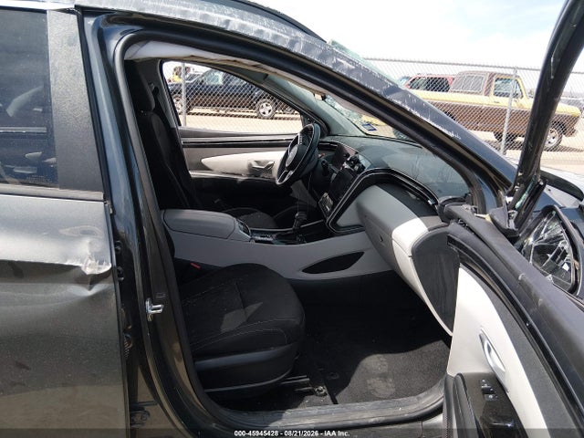45945428 :رقم المزاد ، 5NMJF3AE6NH142472 vin ، 2022 Hyundai Tucson Sel مزاد بيع