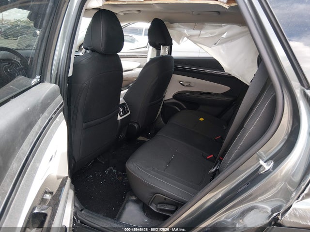 45945428 :رقم المزاد ، 5NMJF3AE6NH142472 vin ، 2022 Hyundai Tucson Sel مزاد بيع