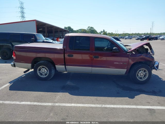 Продажа на аукционе авто 2000 Dodge Dakota Slt/sport, vin: 1B7GL2AX8YS601671, номер лота: 45945432