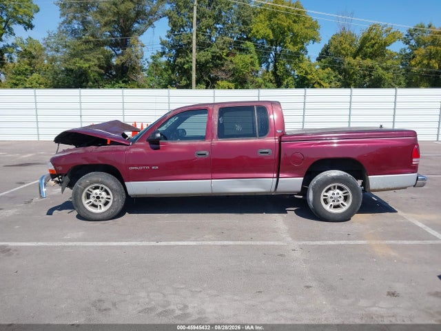 Продажа на аукционе авто 2000 Dodge Dakota Slt/sport, vin: 1B7GL2AX8YS601671, номер лота: 45945432