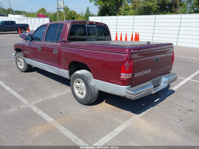 Продажа на аукционе авто 2000 Dodge Dakota Slt/sport, vin: 1B7GL2AX8YS601671, номер лота: 45945432