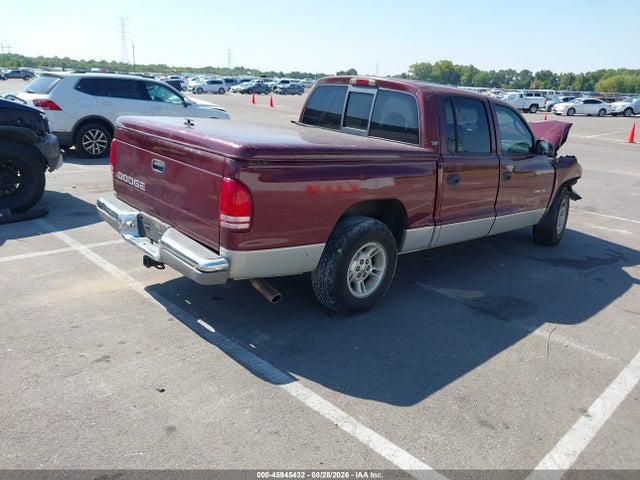 Продажа на аукционе авто 2000 Dodge Dakota Slt/sport, vin: 1B7GL2AX8YS601671, номер лота: 45945432