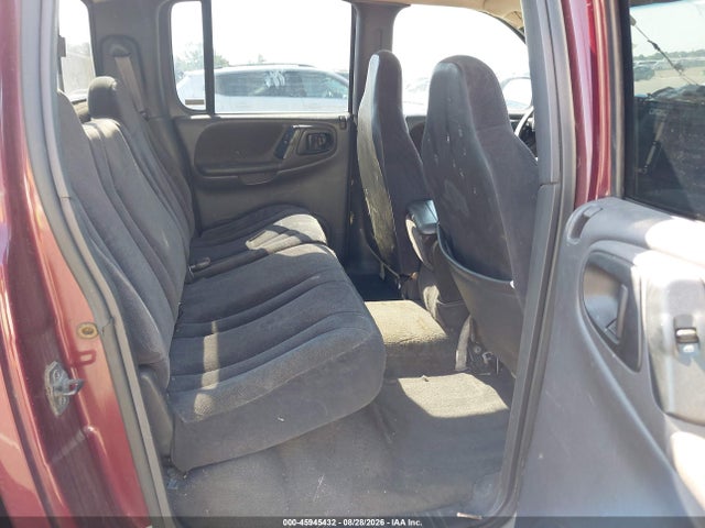 Продажа на аукционе авто 2000 Dodge Dakota Slt/sport, vin: 1B7GL2AX8YS601671, номер лота: 45945432