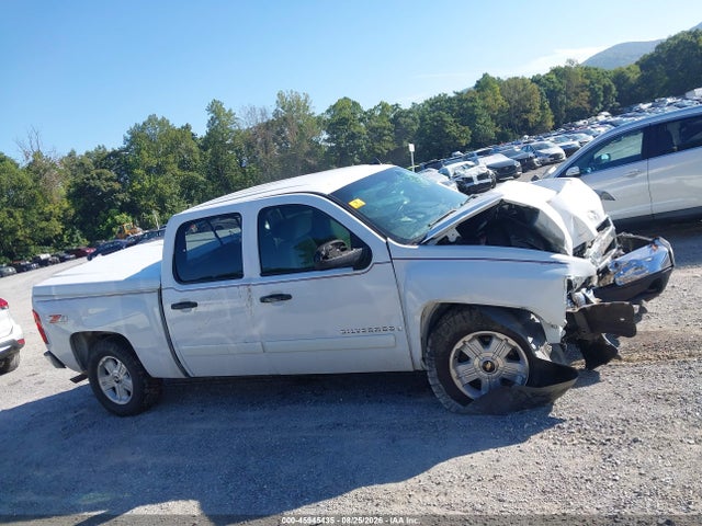 2007 Chevrolet Silverado 1500 Lt2 მანქანა იყიდება აუქციონზე, vin: 2GCEK13M271539819, აუქციონის ნომერი: 45945435