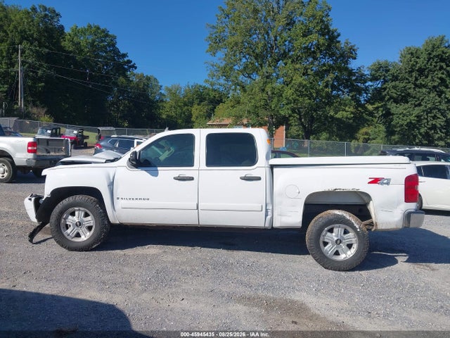 2007 Chevrolet Silverado 1500 Lt2 მანქანა იყიდება აუქციონზე, vin: 2GCEK13M271539819, აუქციონის ნომერი: 45945435