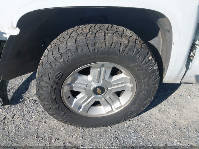 2007 Chevrolet Silverado 1500 Lt2 მანქანა იყიდება აუქციონზე, vin: 2GCEK13M271539819, აუქციონის ნომერი: 45945435